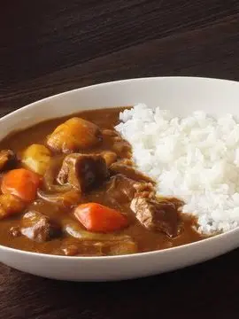 CosmicSkirt9705의 オリジナルカレーを作って採点して貰おう！