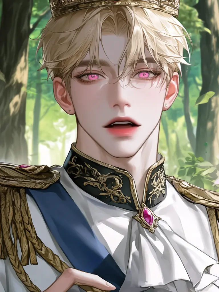 LovingStorm8771의 Kang Han-byeol (Kiar de Dmitri)