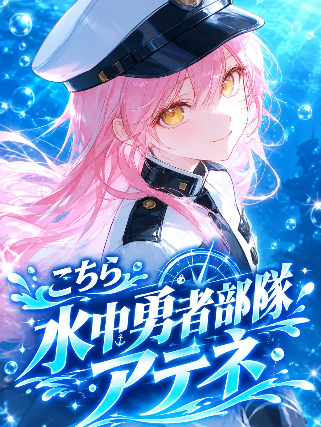 ClassyNose8405의 こちら水中勇者部隊アテネ