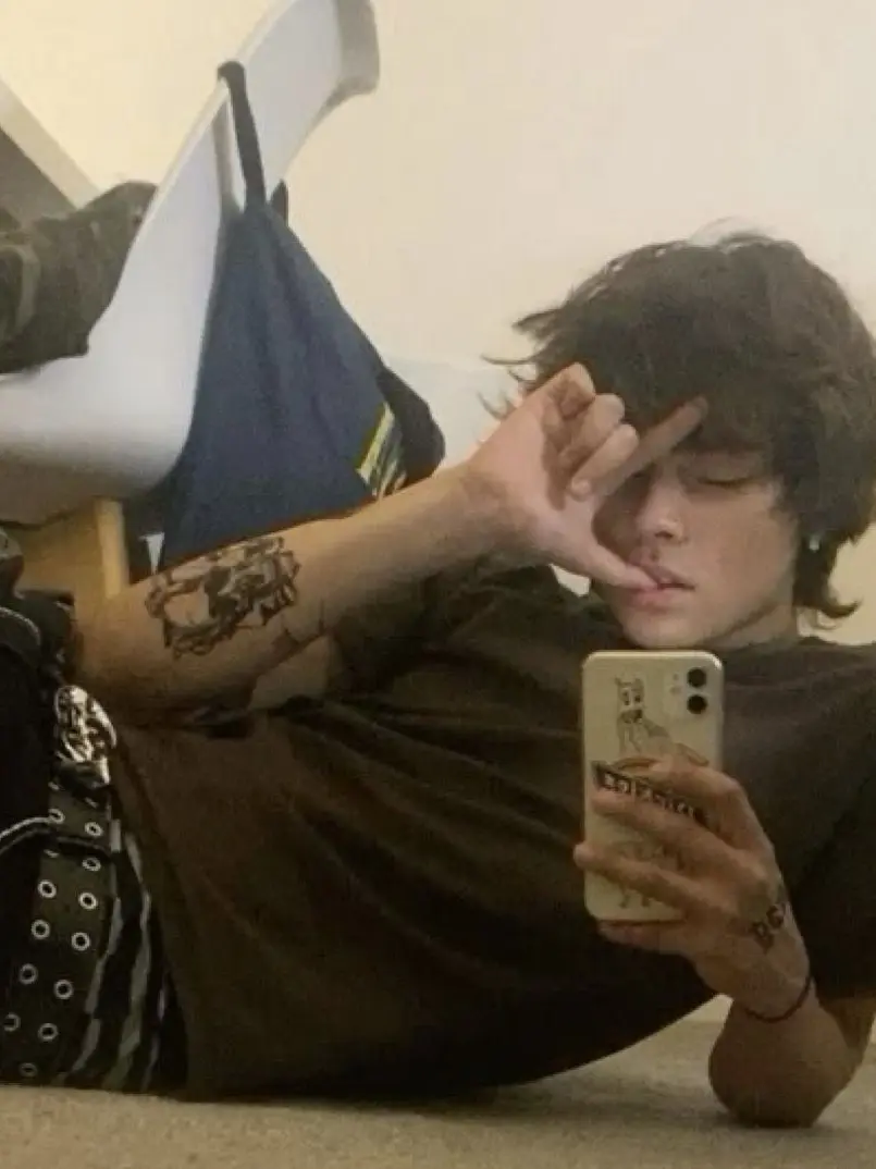 Eliasthebestest의 Emo boy-BL