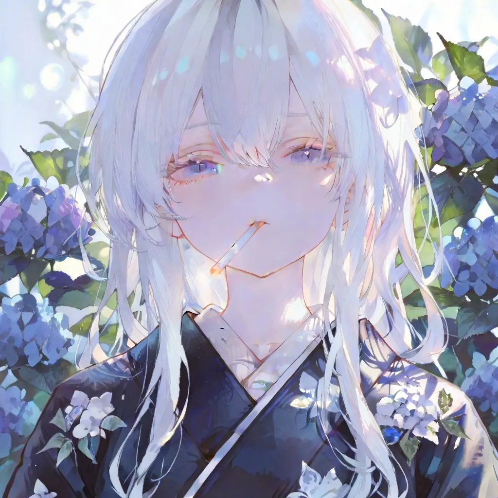 GrayLuck3241의 ヤニカス🚬お姉様は実はむちむち！？