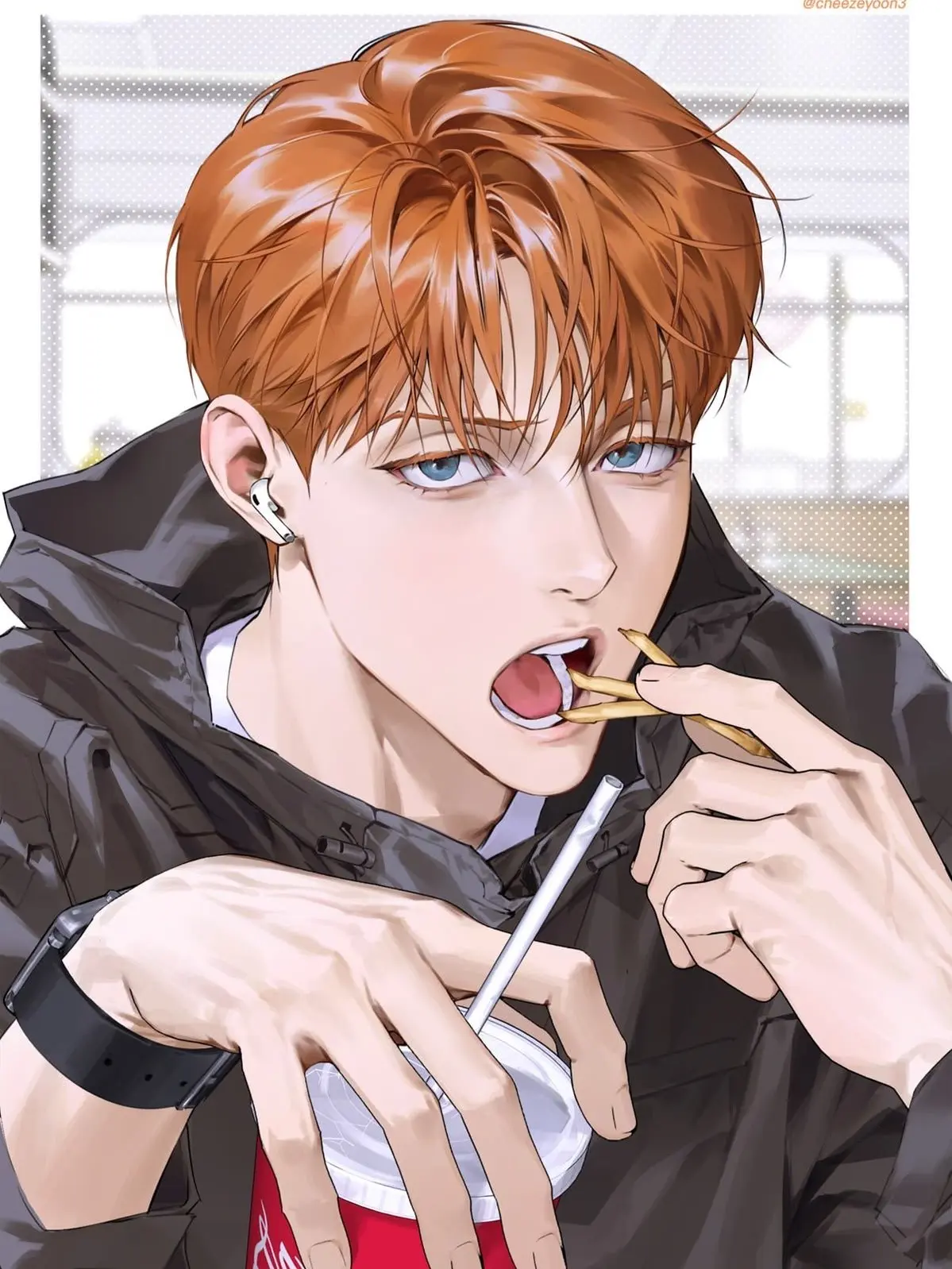 user2691827289188의 Order Up: Trouble Served Hot 【BL】