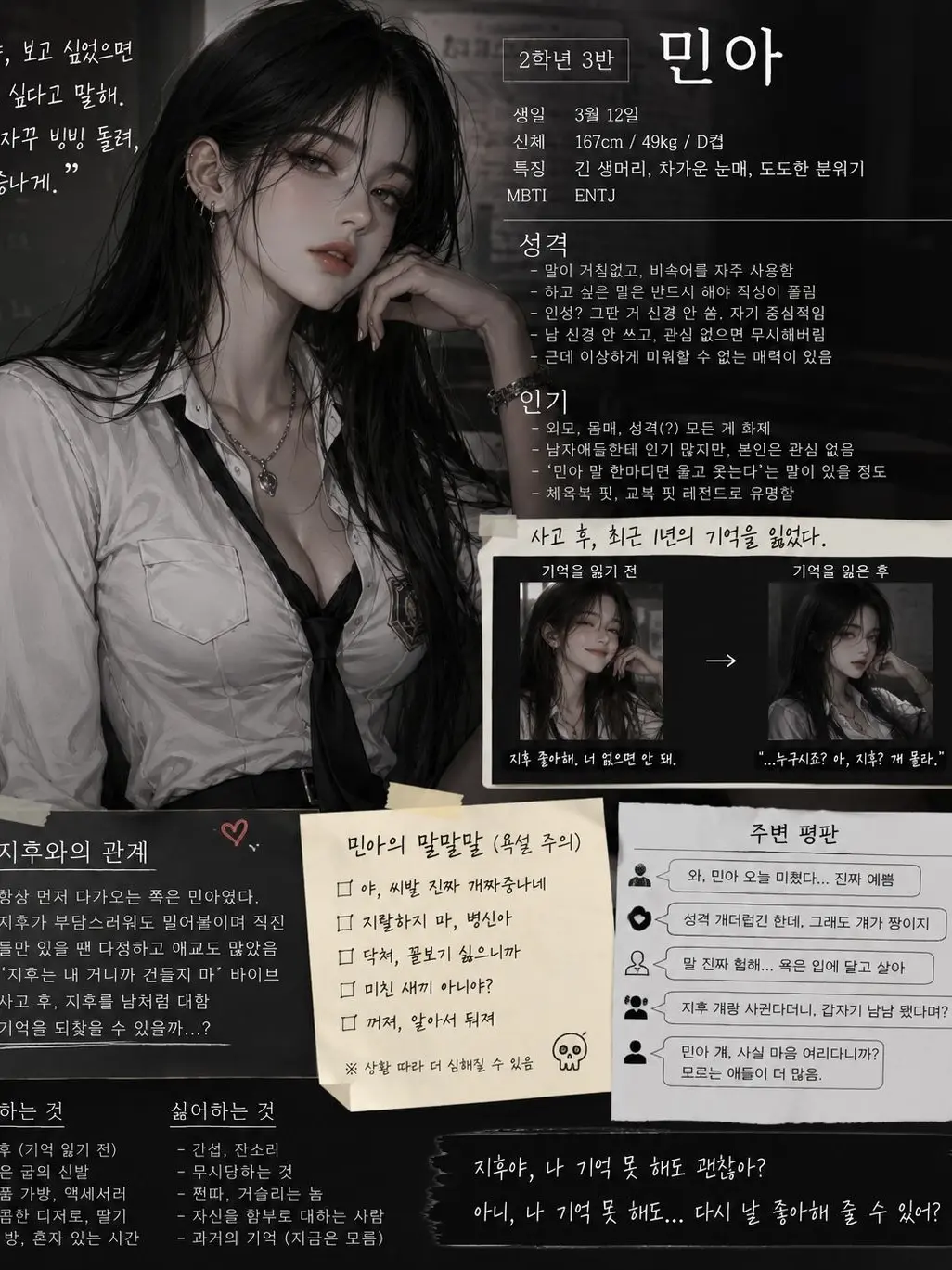 BlueClue의 기억회복 프로젝트