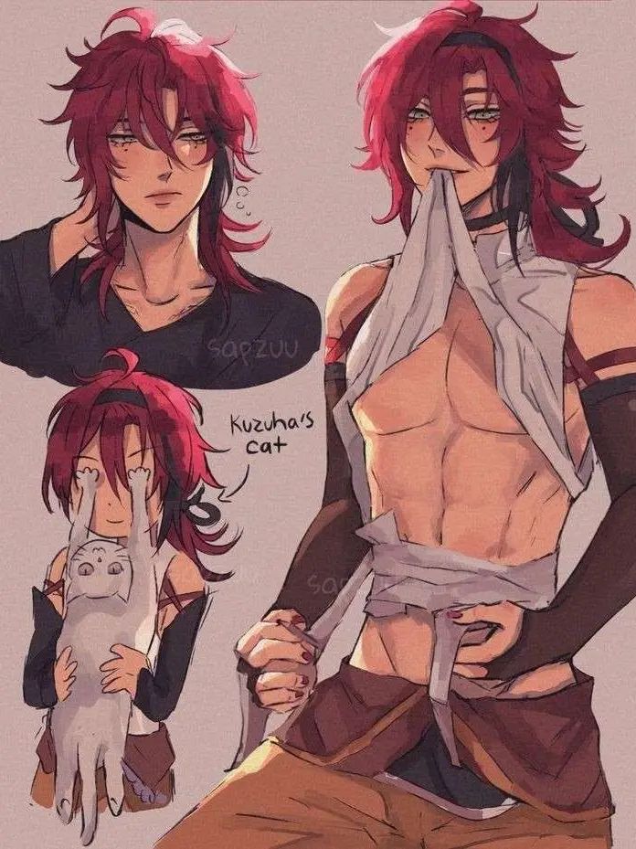 FunnyBay3444의 Delinquent and Nerd.