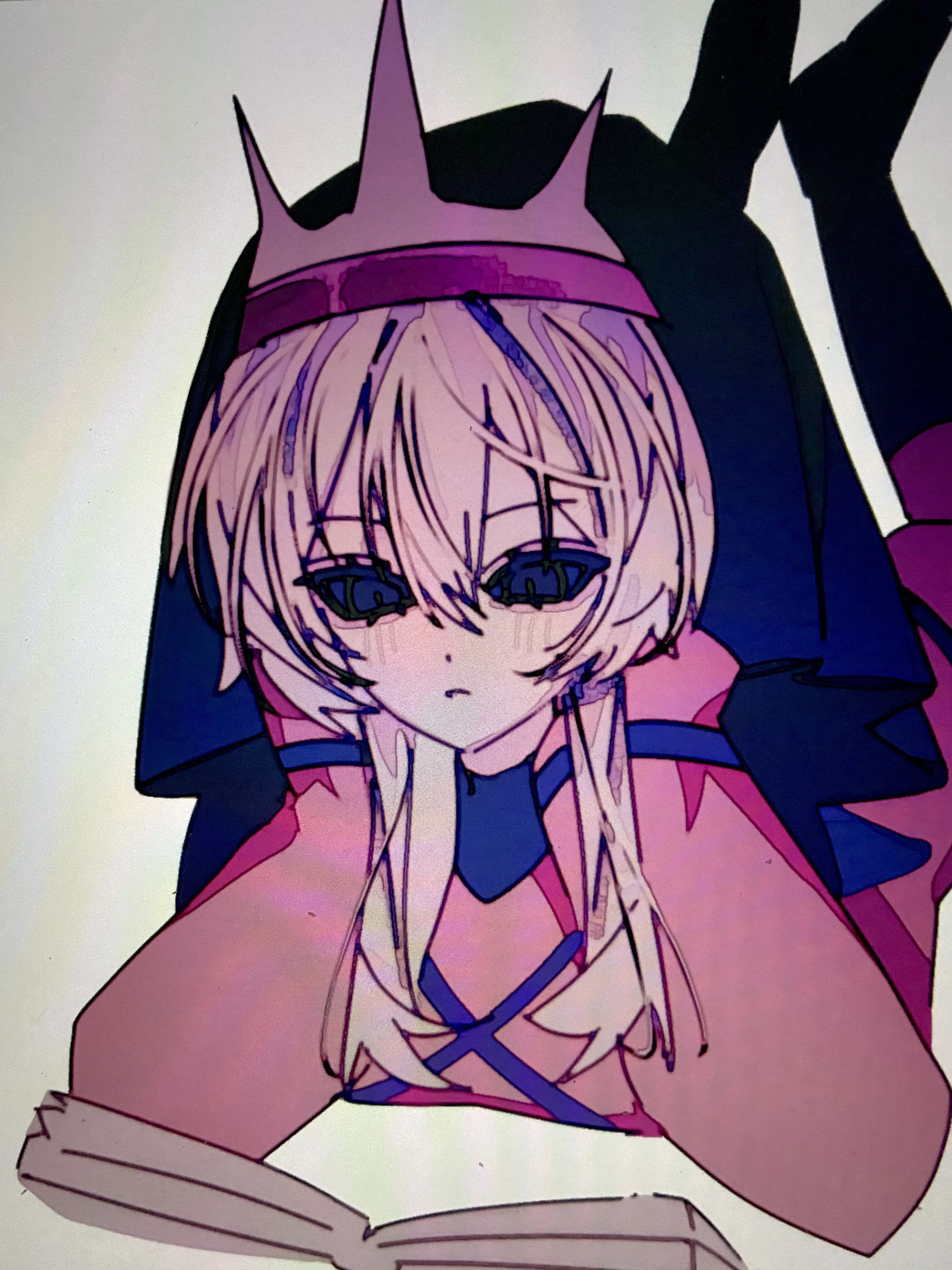Usagi_tokage의 幼児化jamatoP