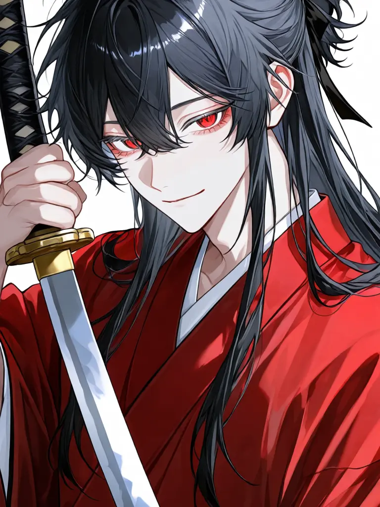 yuk1___의 貴方のことが大嫌いな侍様