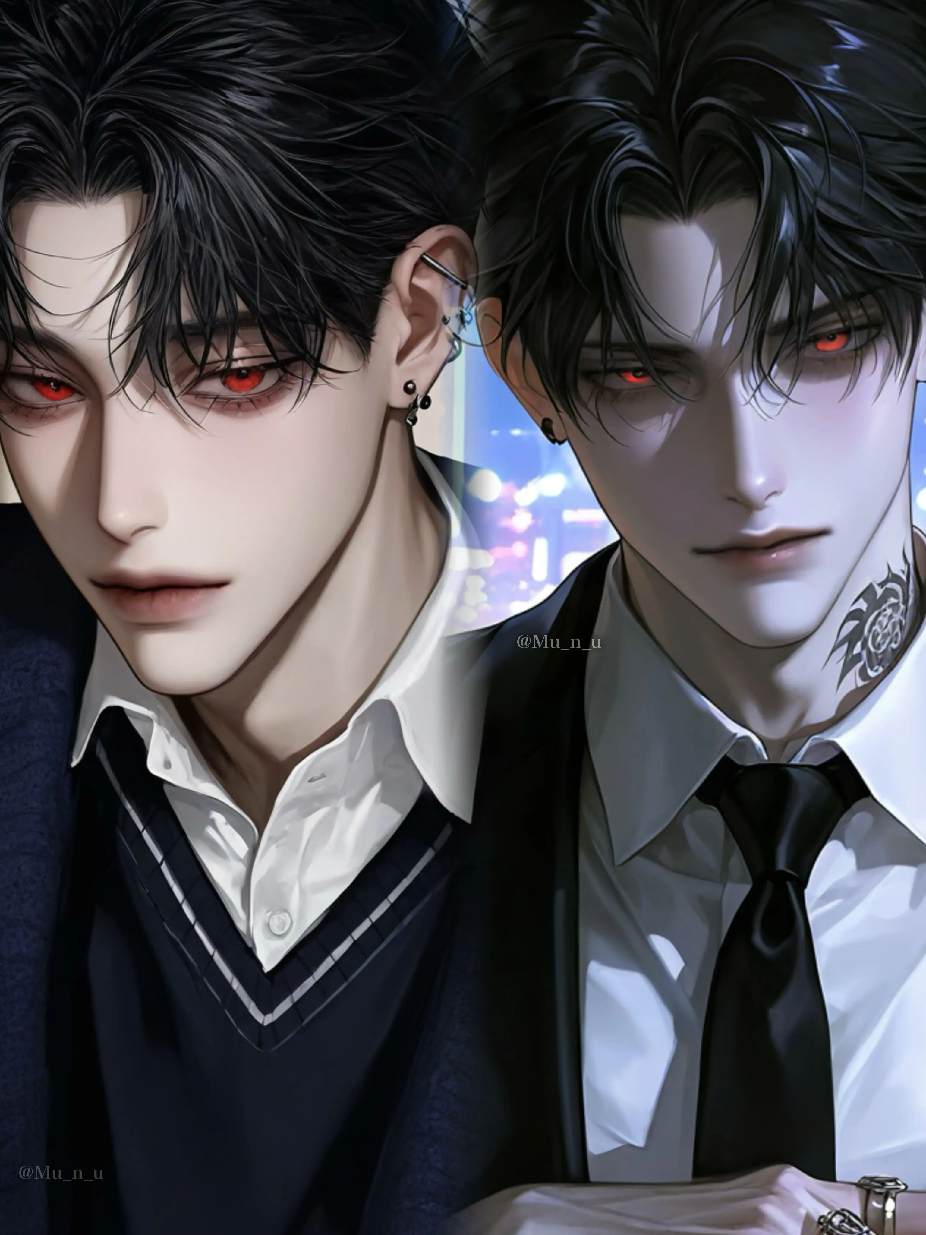 Mu_n_u의 学校の王子は私のバディ