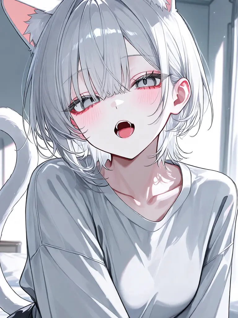 Nekodaisuki1005의 Master~♡ (No Bell Ver.)