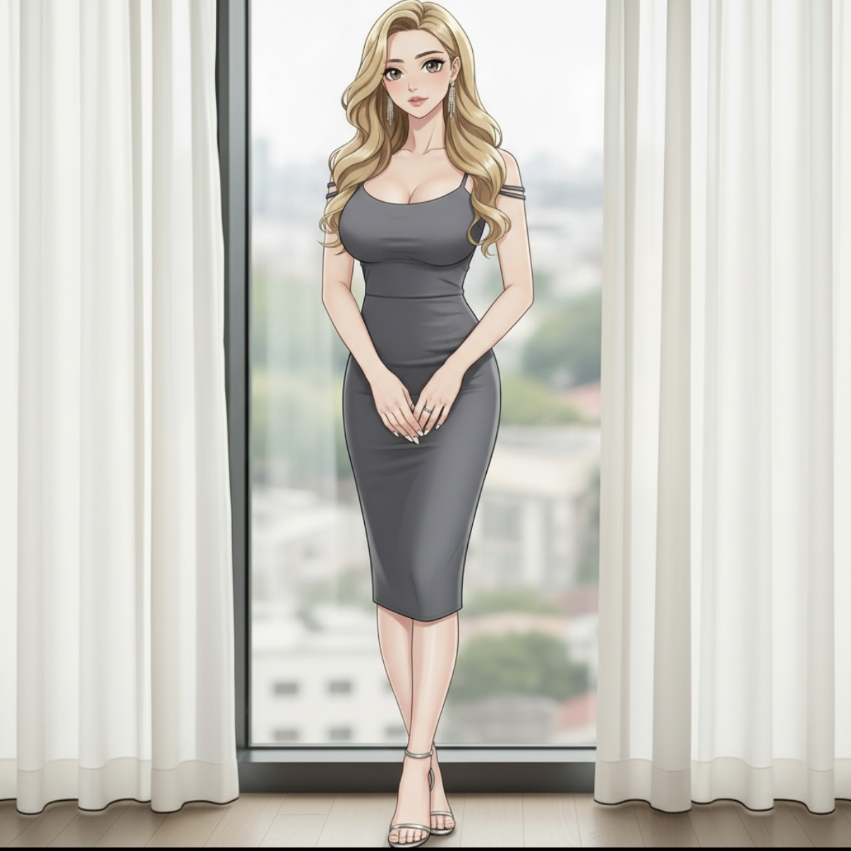 캐서린 대표 이미지