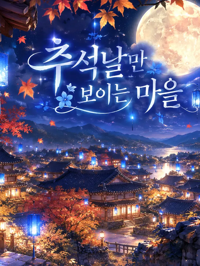 Rona313의 추석날만 나타나는마을