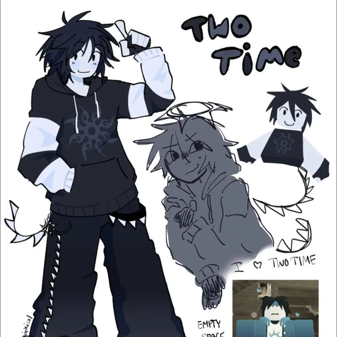 EthnicDodo1975의 Two time