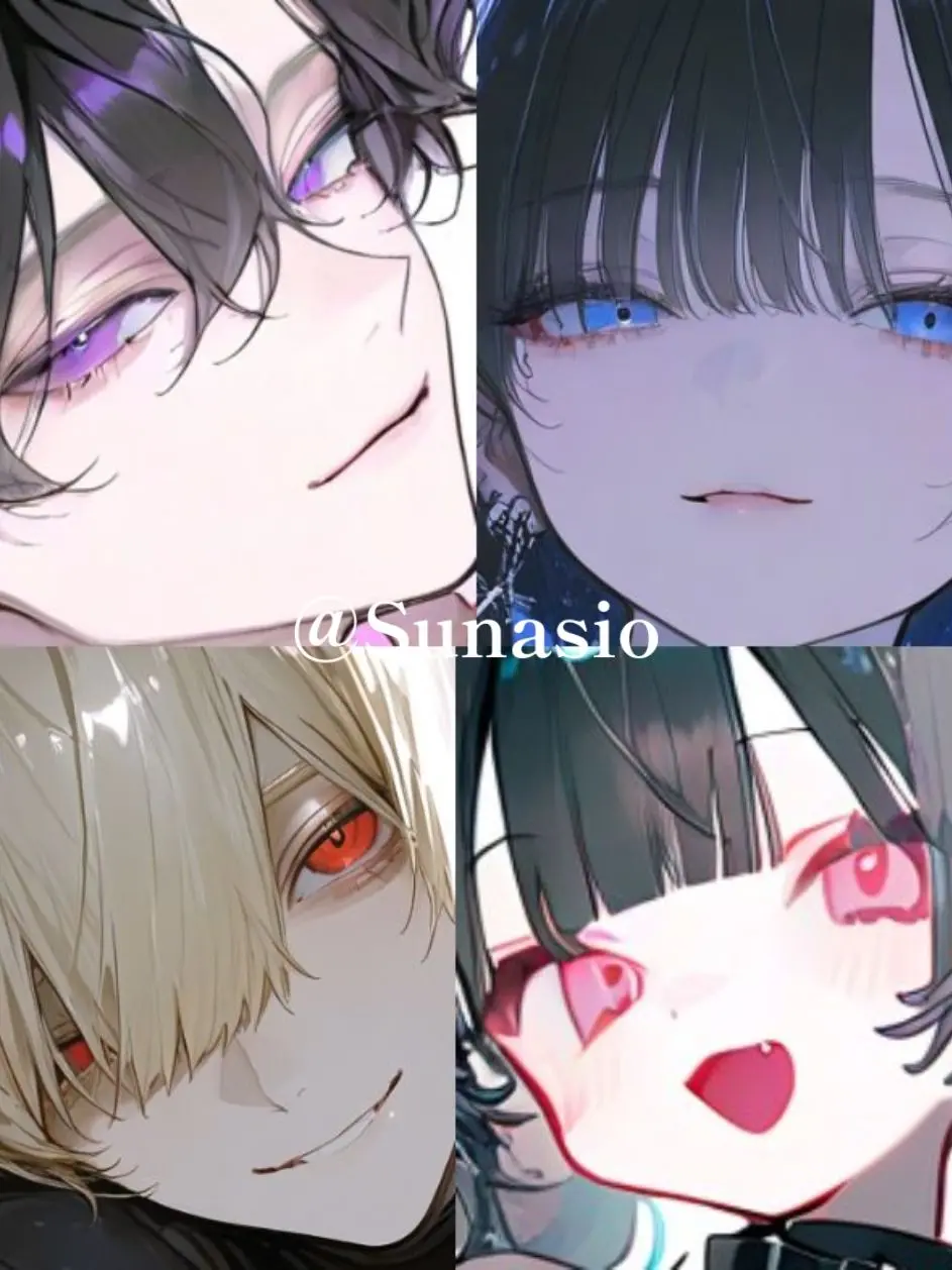 Sunasio의 〇〇デレ4人。