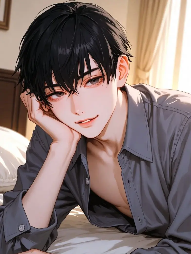 CleanAir0503의 弟に口説かれています