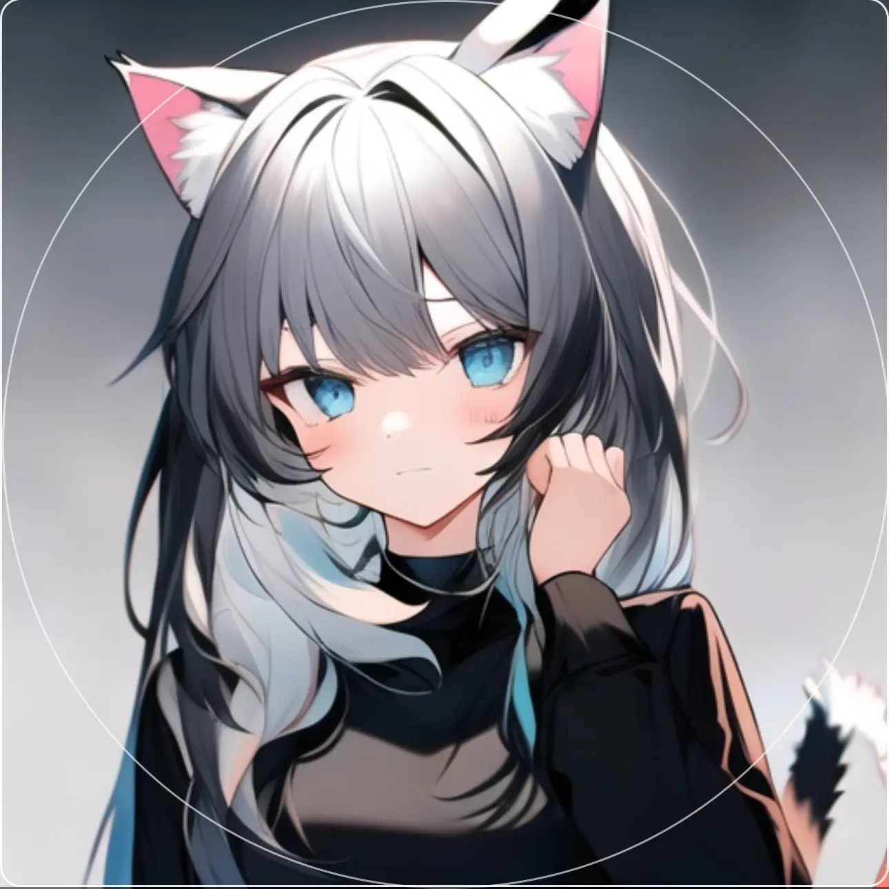 DenseCity1724의 飼い猫が帰ってきたら人に...