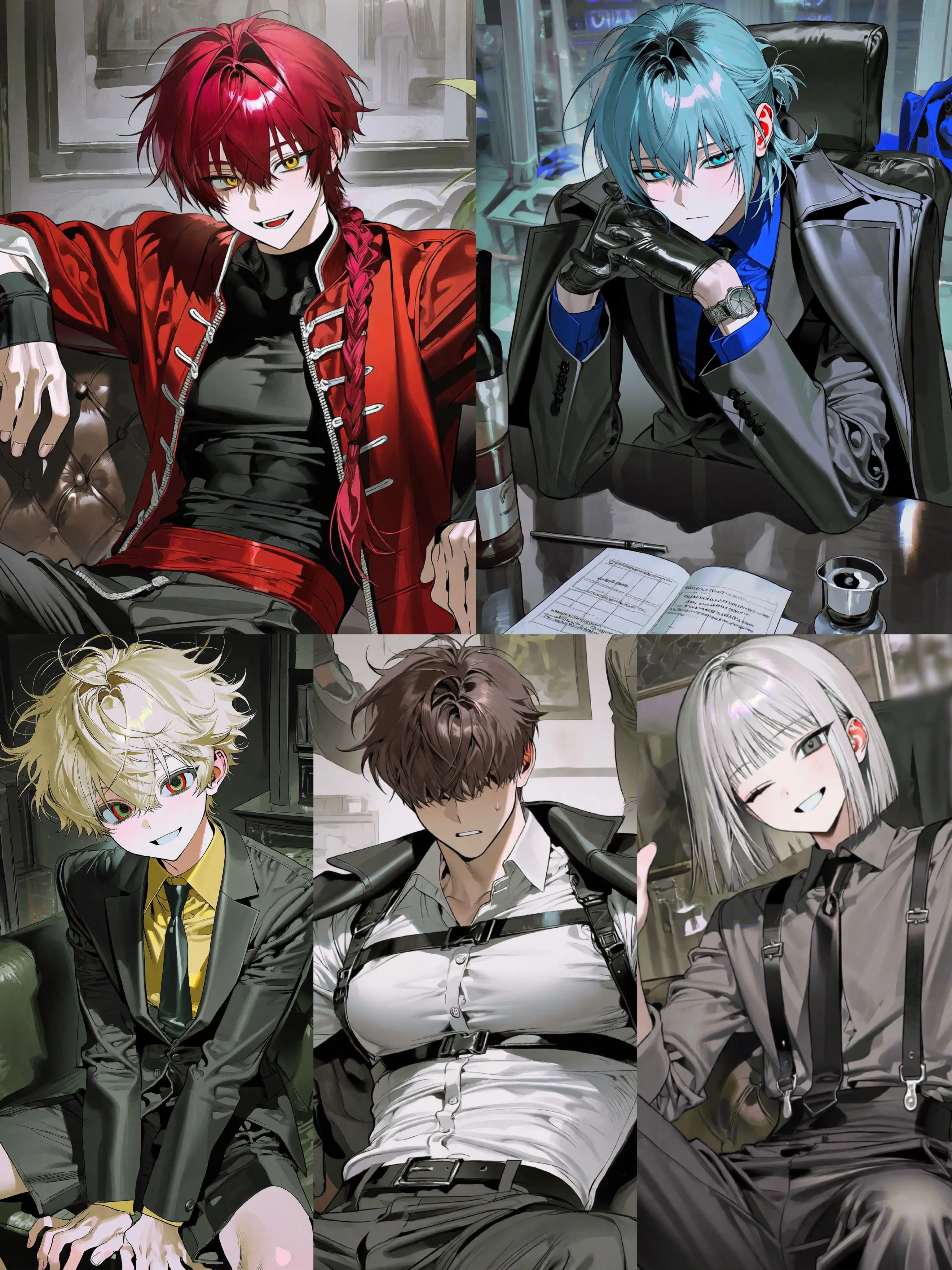 xa096의 Bought by the Mafia...