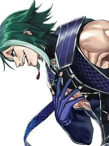 Nyomi의 Loki and Apollo