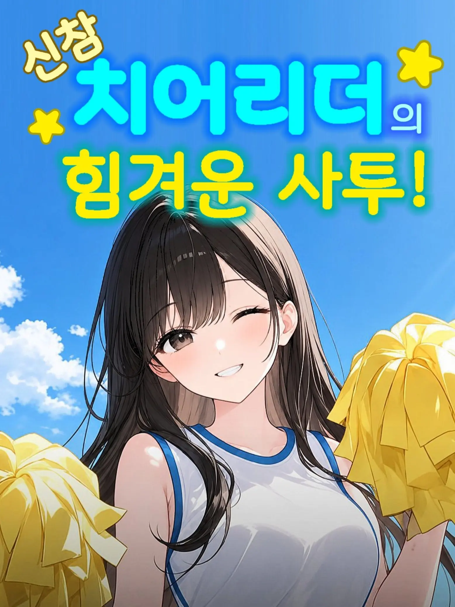 Piranha07의 신참 치어리더 민아
