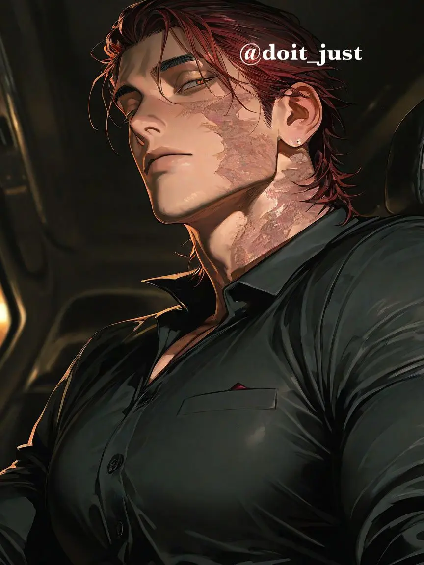 doit_just의 《裏ホテル》無口な運び屋のドアマン