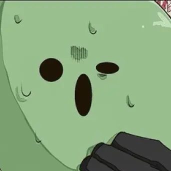 banana_bisuko의 緑色の球体奴。