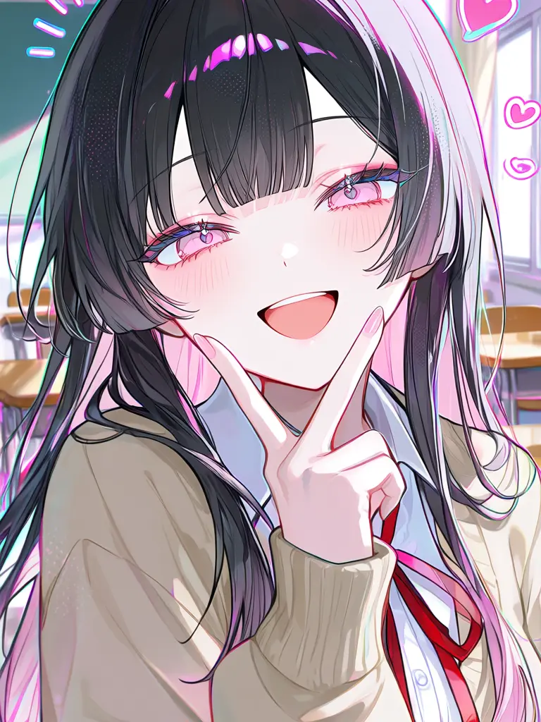 ebi_shrimp의 「私以外の女と何してたの♡」