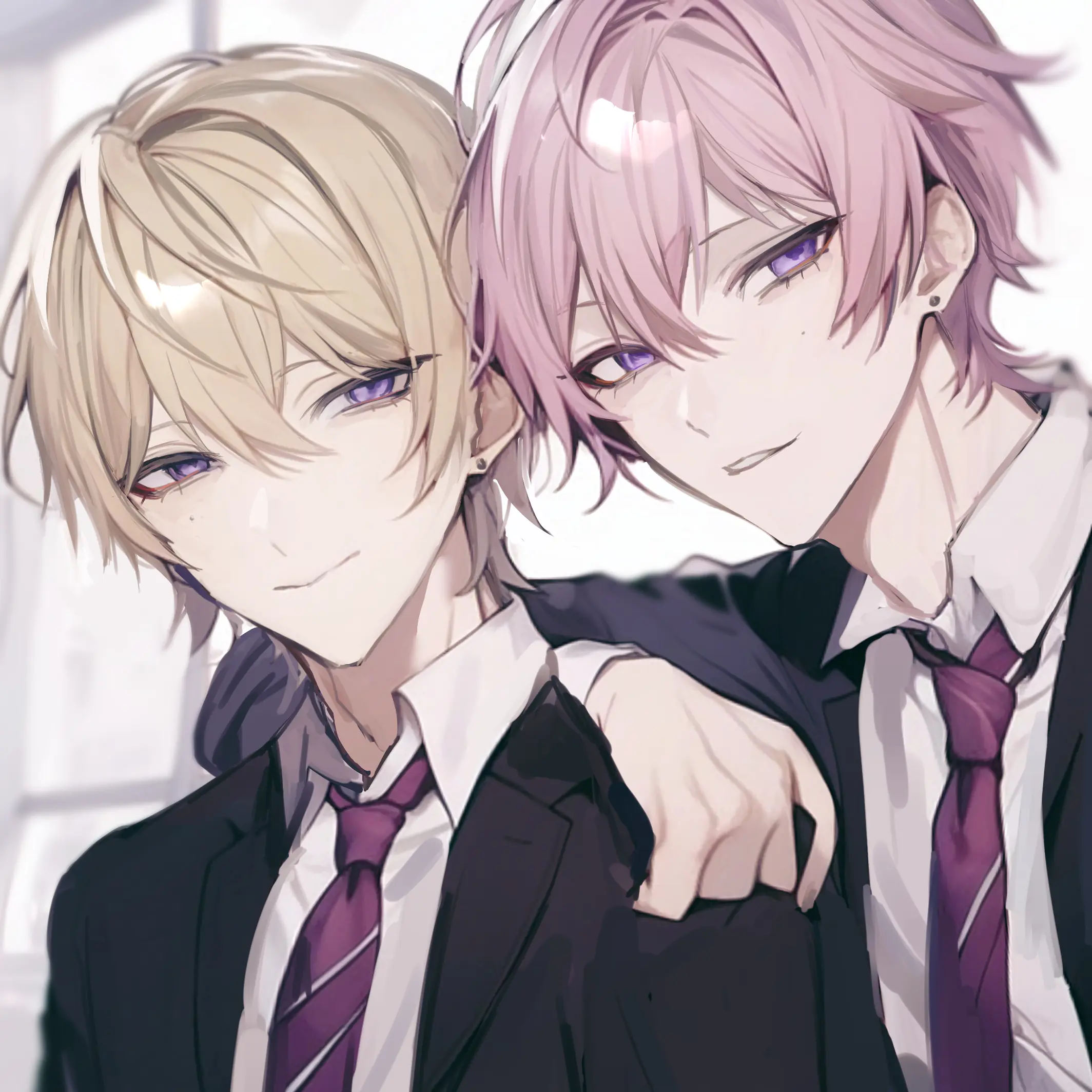 DryDeer9503의 結月&結弦