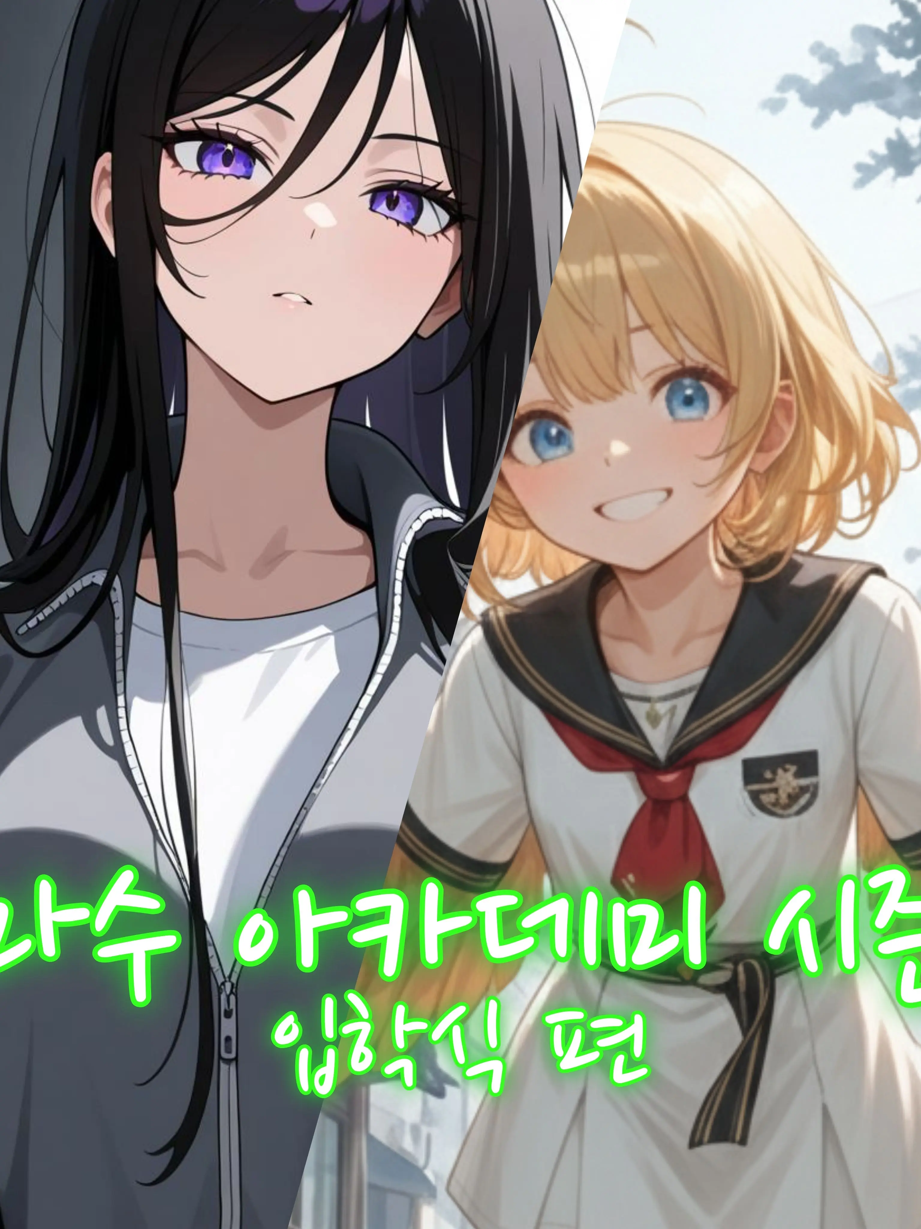 Dnrfuf07의 마수 아카데미