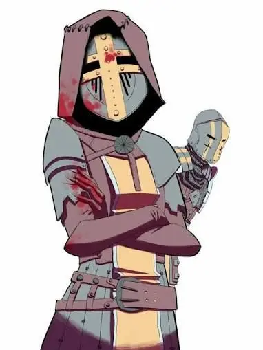 Himothy의 Peacekeeper - For Honor