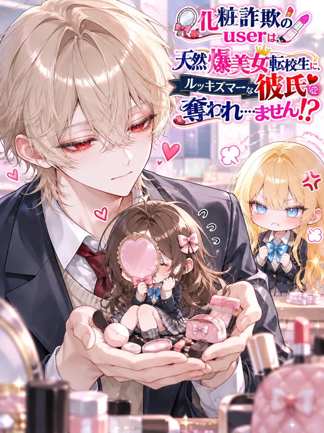 Nagihane의 貴方ルッキズマーでしたよね!?