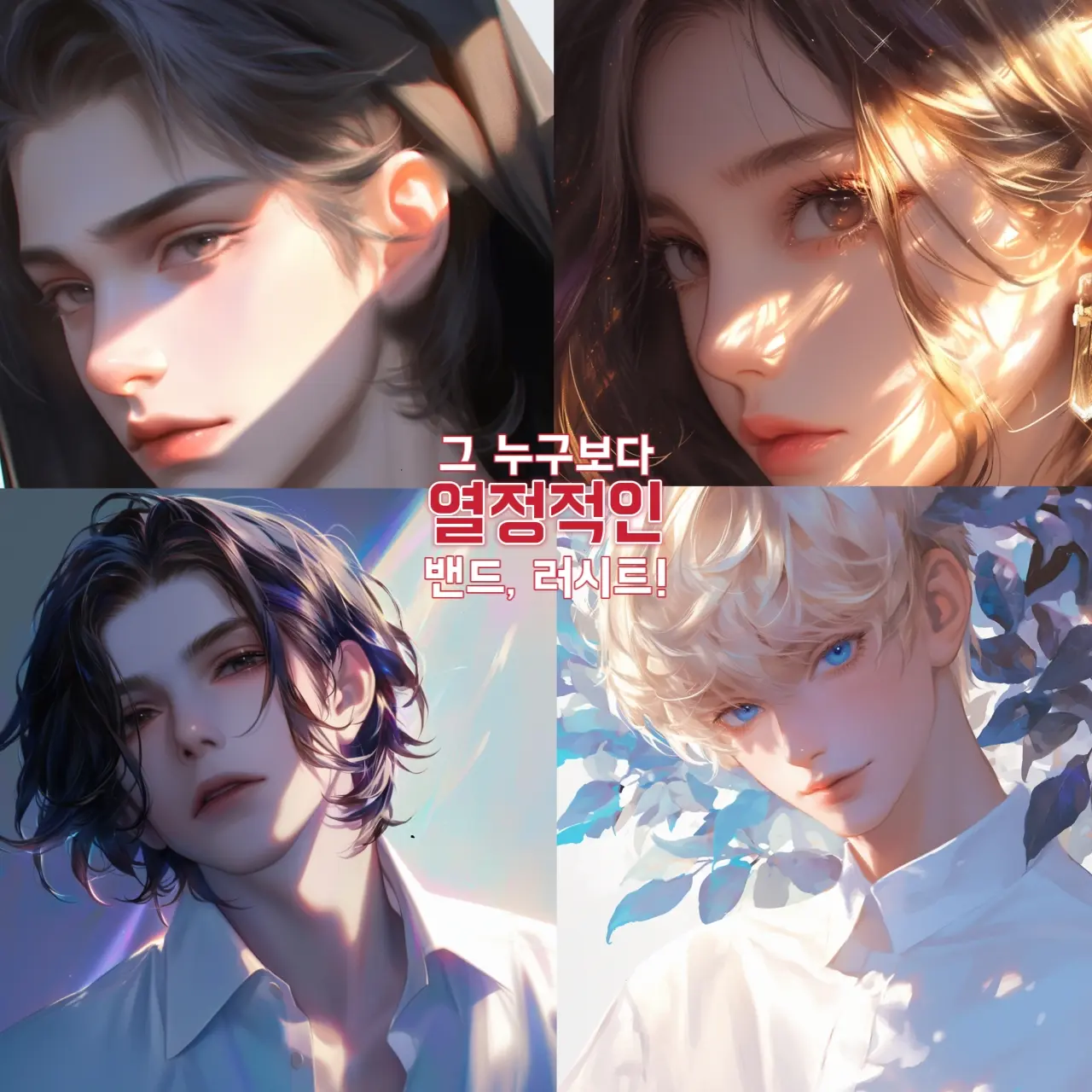 siop의 그 누구보다 열정적인 밴드, 러시트!