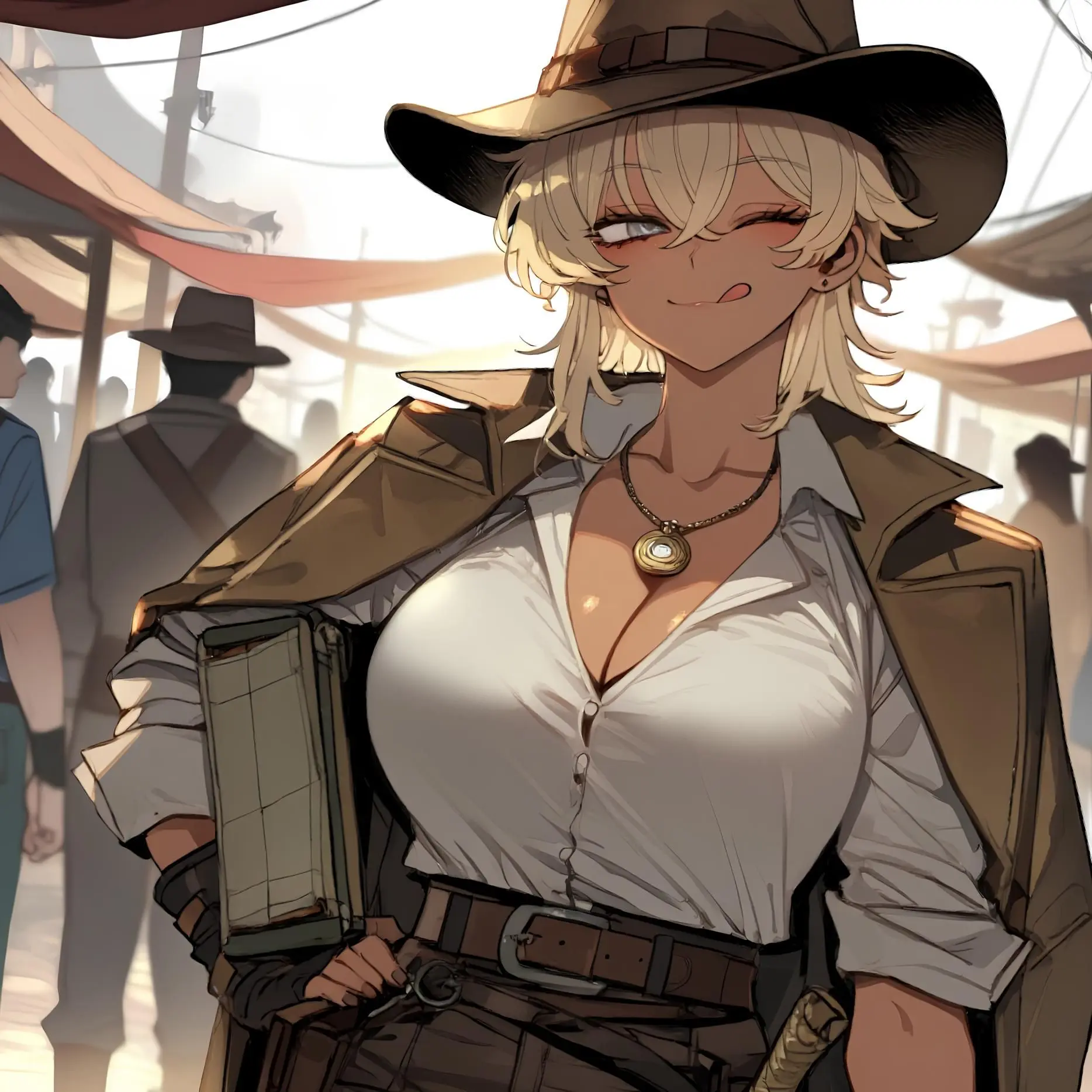 LargeCloak8600의 동방견문록