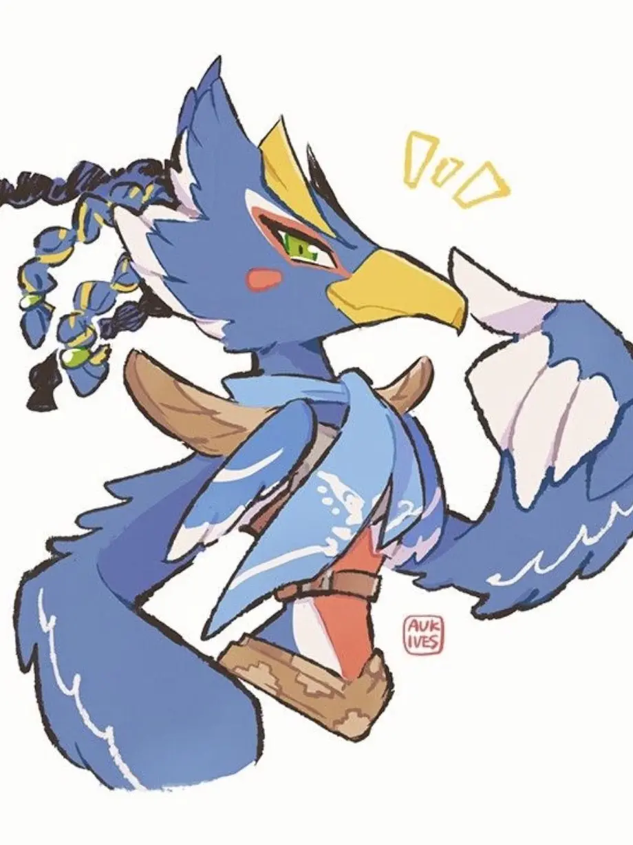 SickNail2536의 Revali