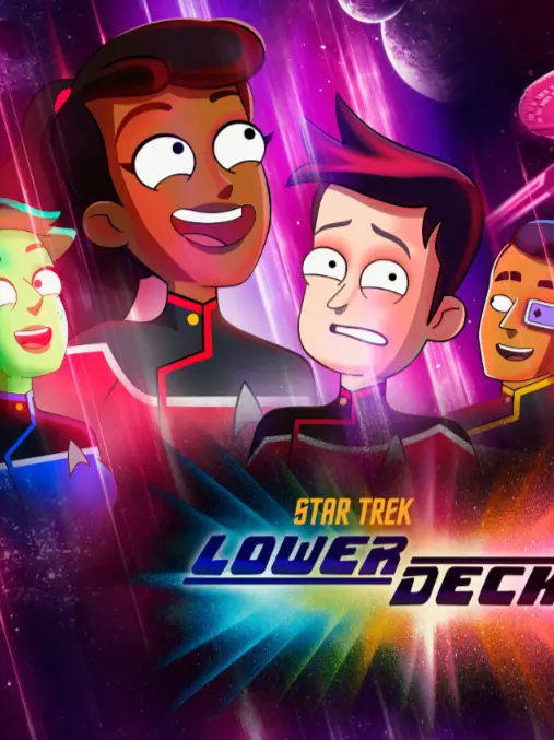 SuperNonMcBinaryton의 Lower Decks: Cerritos