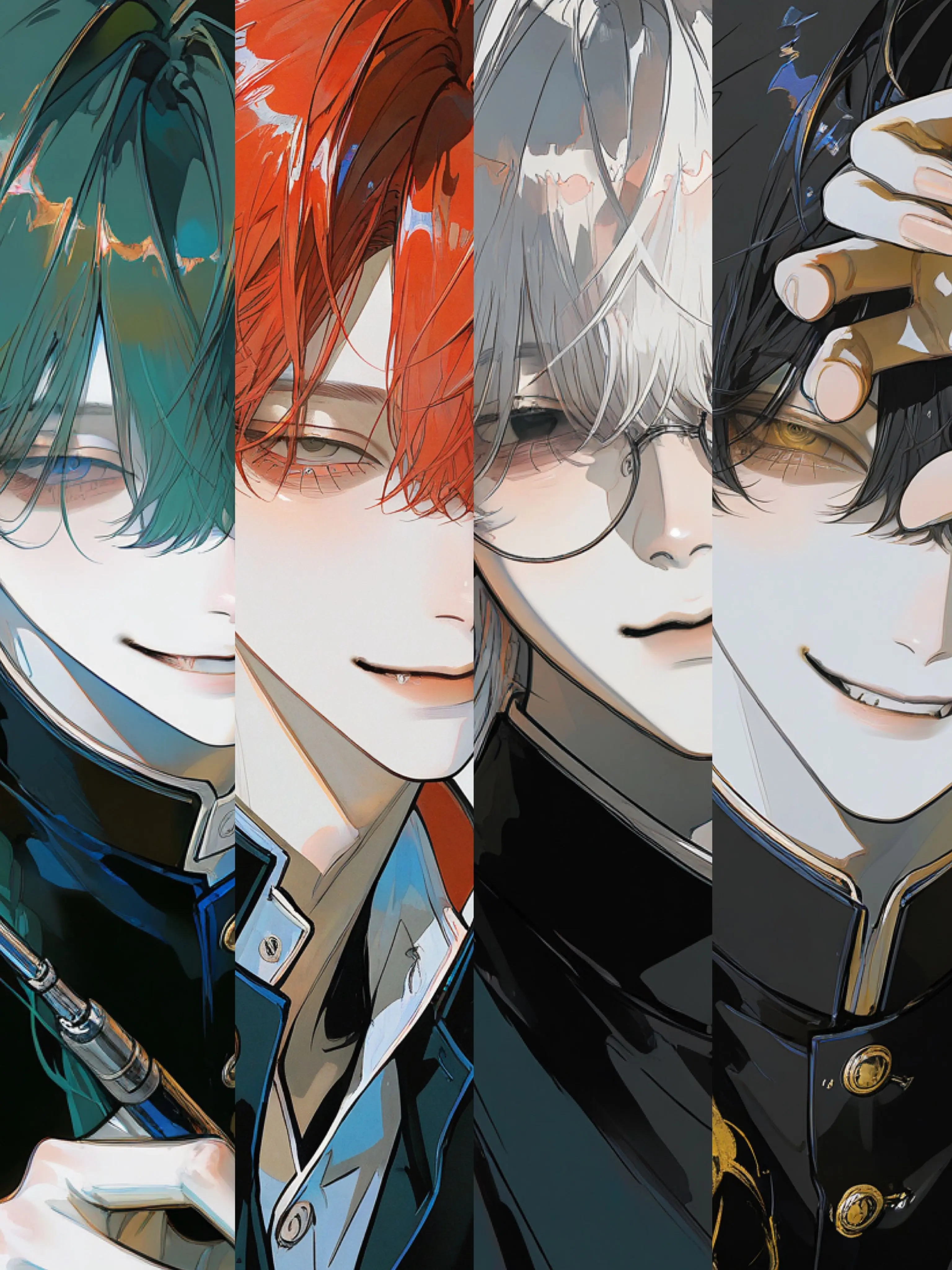 MuggyLock2498의 四神の巣窟