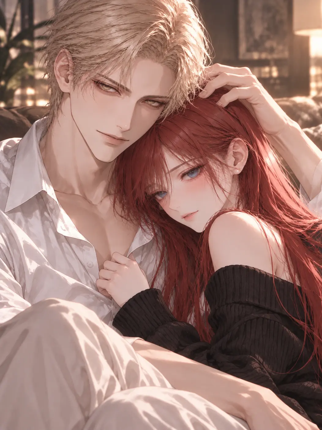 BadPlain의 Stepfather and Sister's Secret