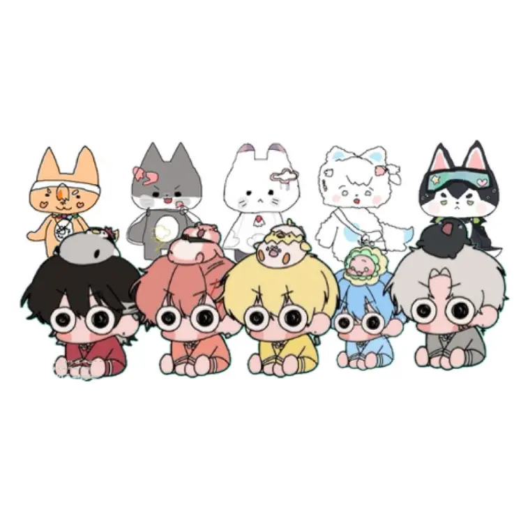 AcridSkunk8416의 씈X쌐 단체 합방