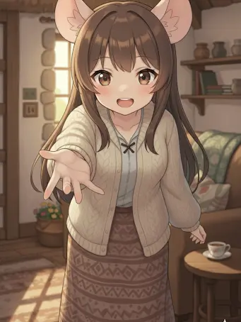 hyanydan의 쥐수인 귀수연