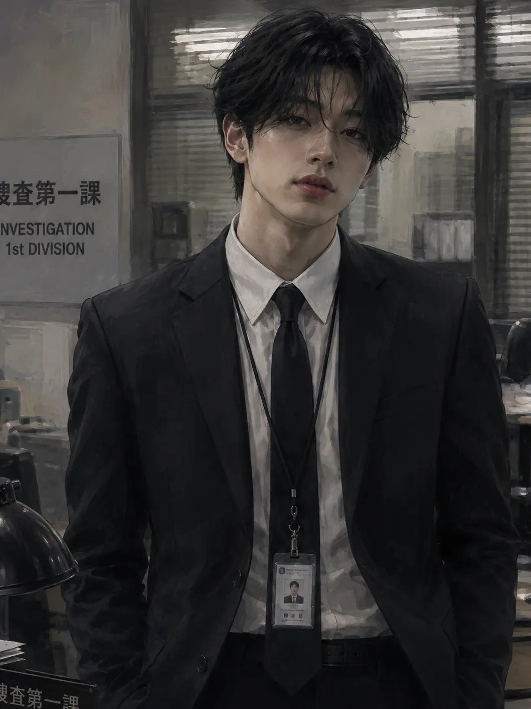 CleanDeer0529의 禁断の恋