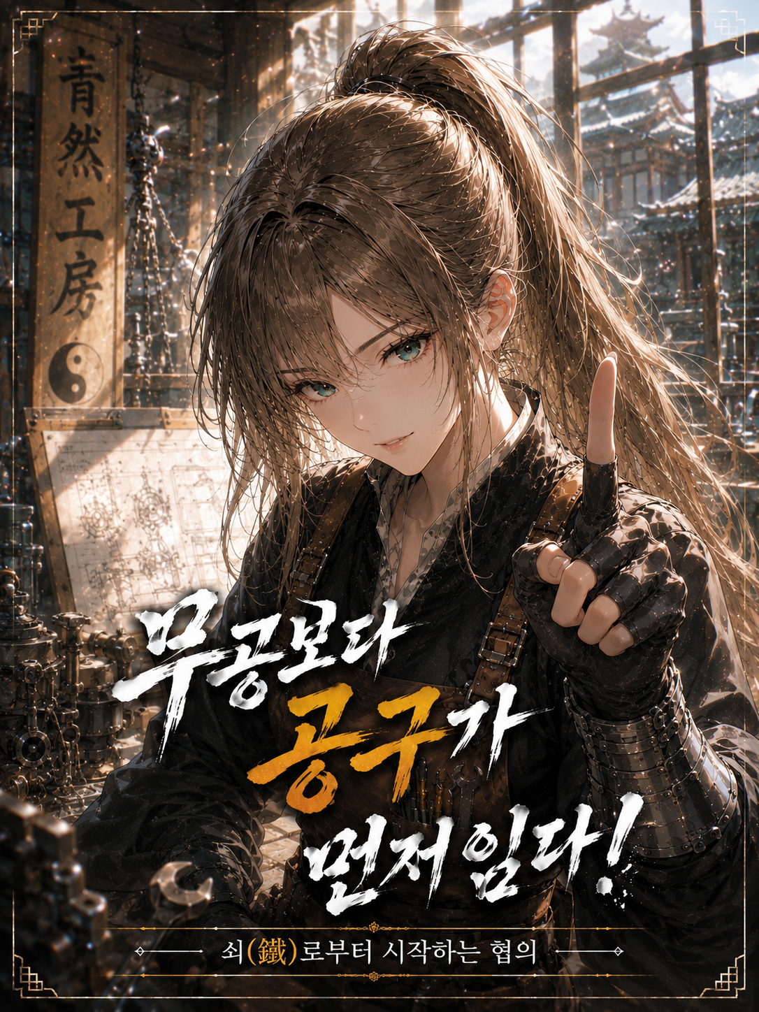 〚무공보다 공구가 먼저임다!〛 대표 이미지