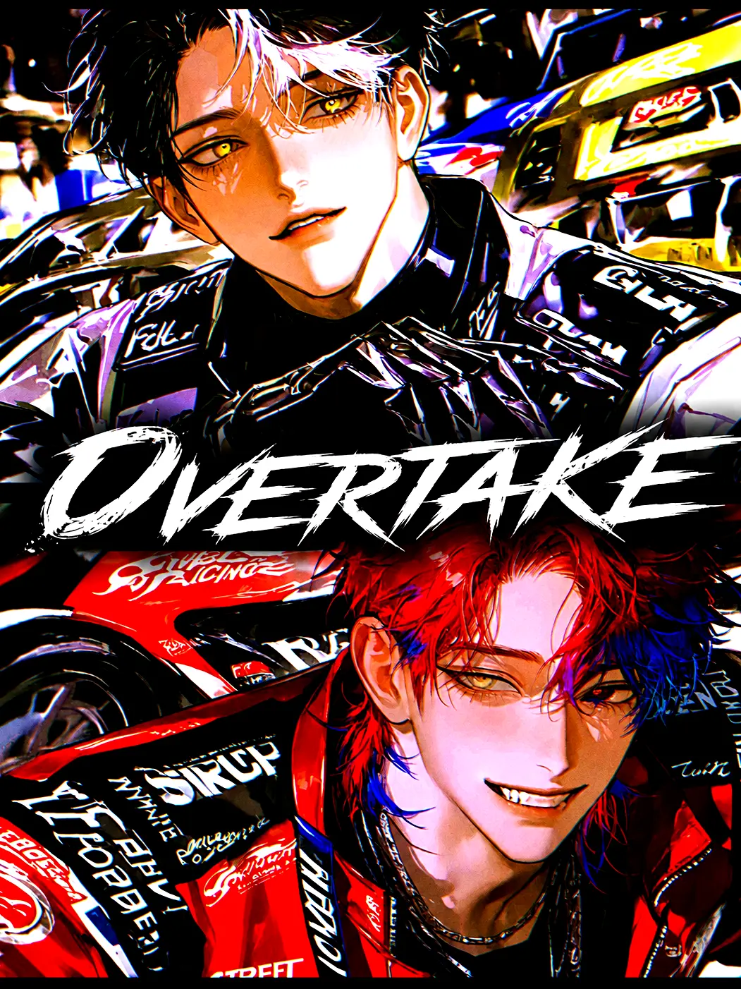 NK_25의 OVERTAKE