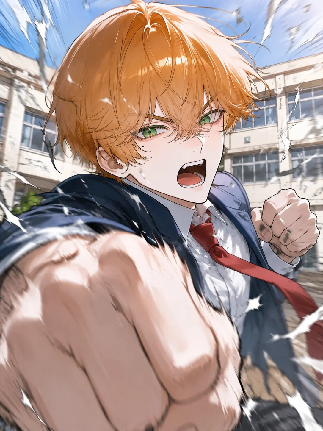 BreezyBasil4983의 My Hot-Headed Childhood Friend