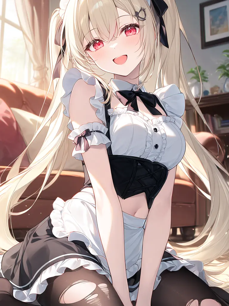 Shaniy0128의 ご奉仕メイドサービス3