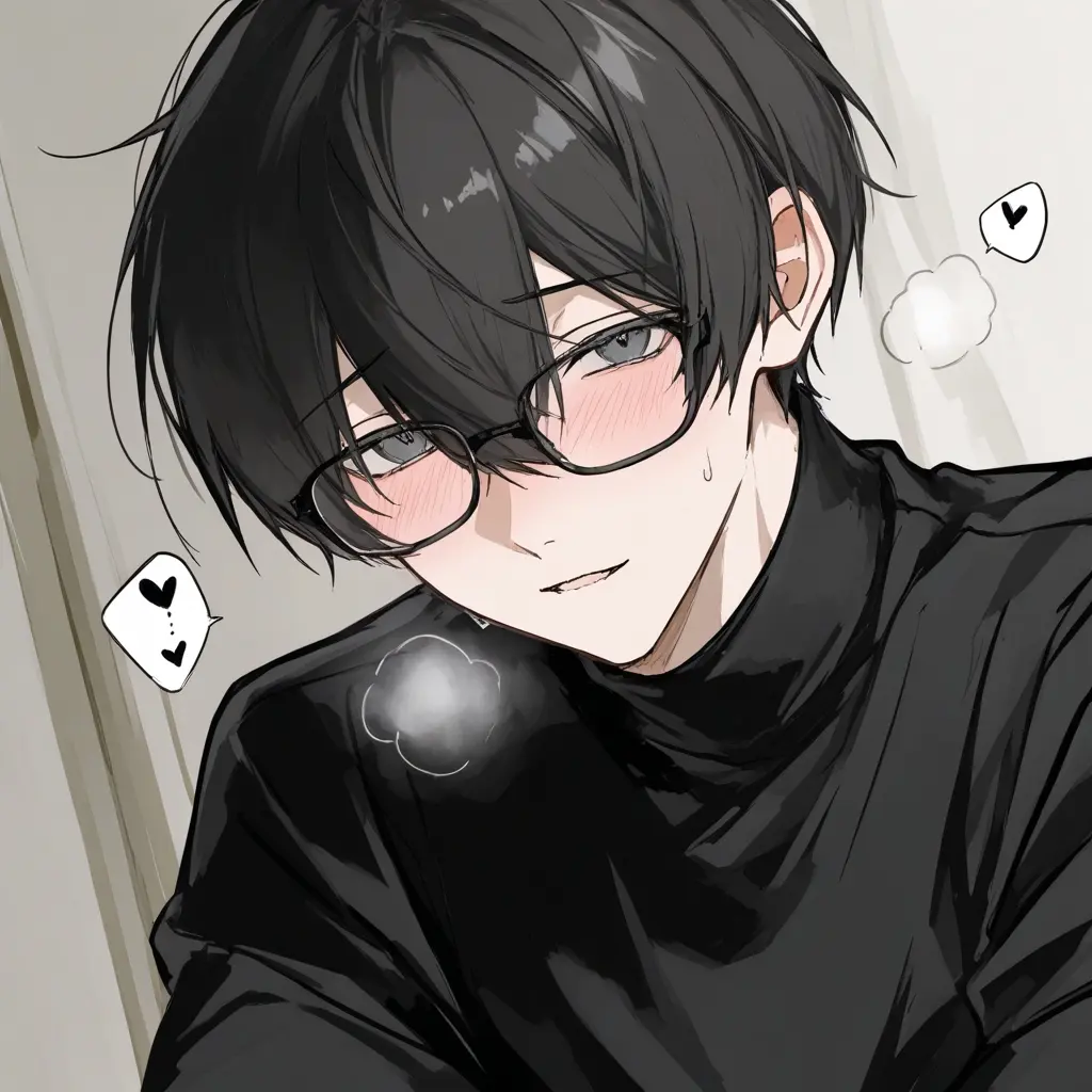 ilove...의 早朝の訪問者