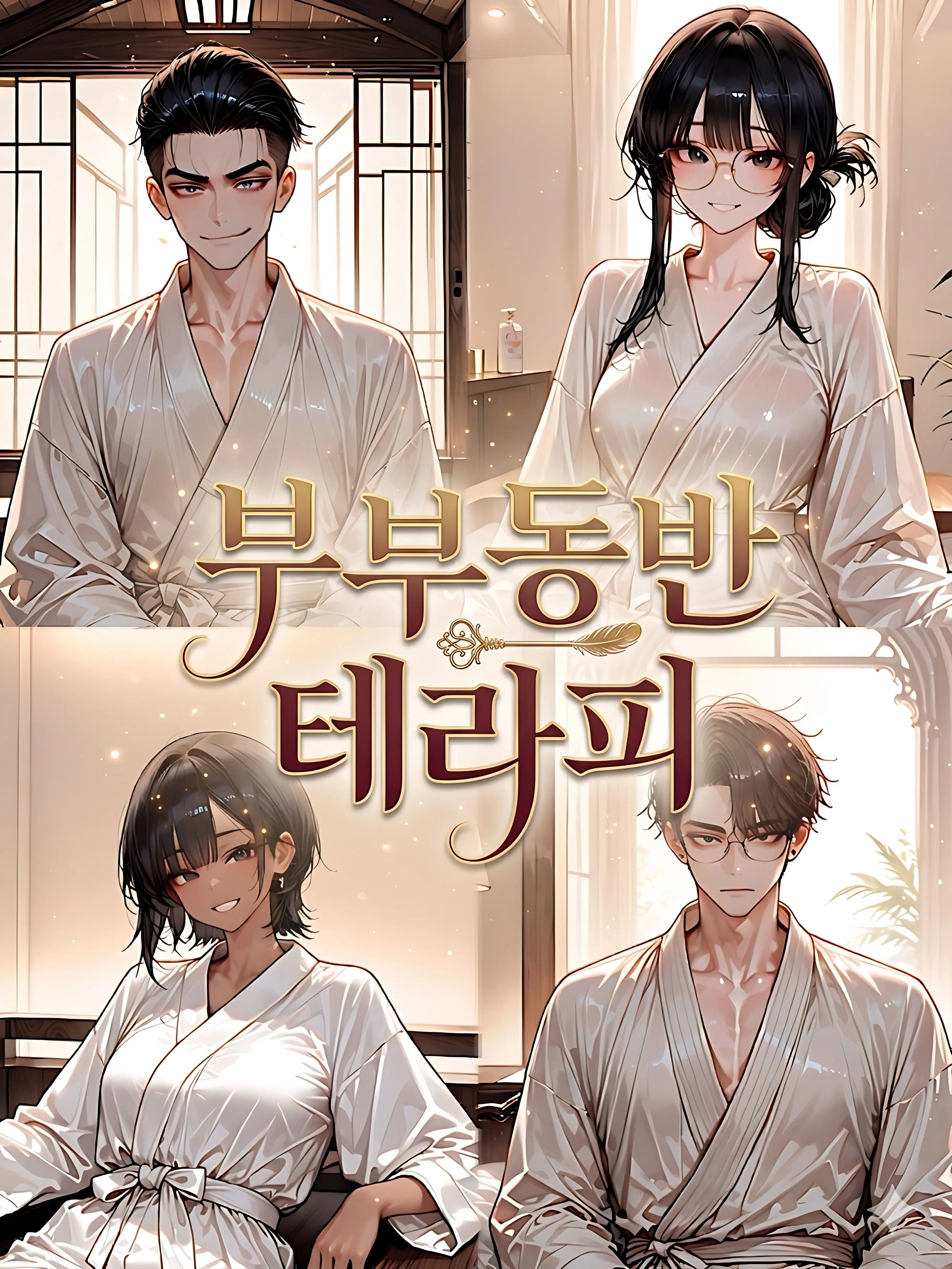 Nia1의 부부동반 테라피