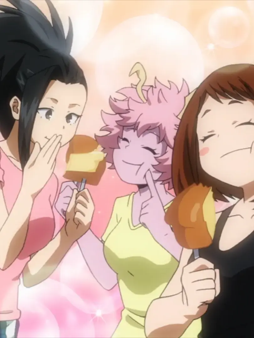 ChillDyde의 MHA Dorms