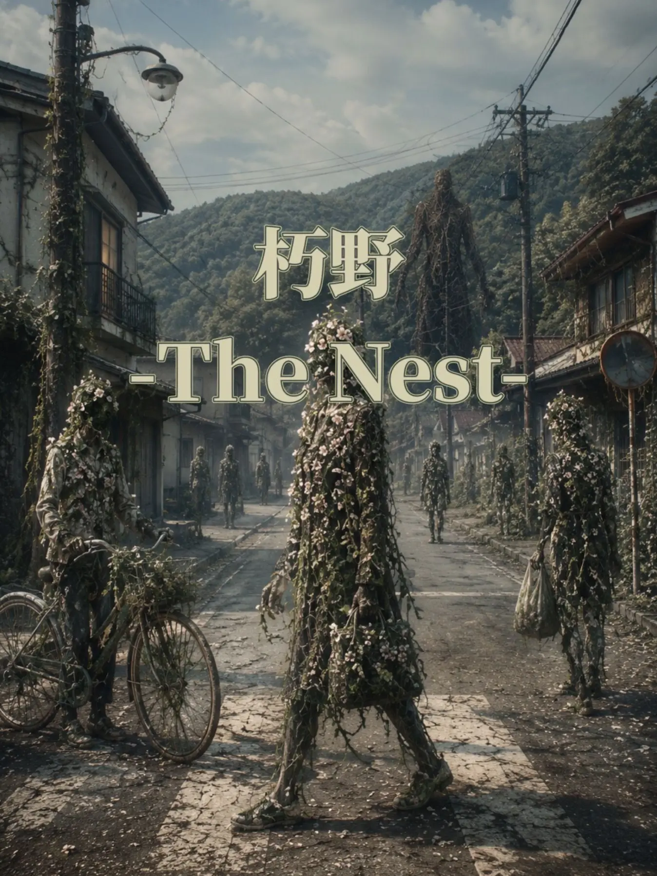 kmkm._.v의 朽野-The Nest-