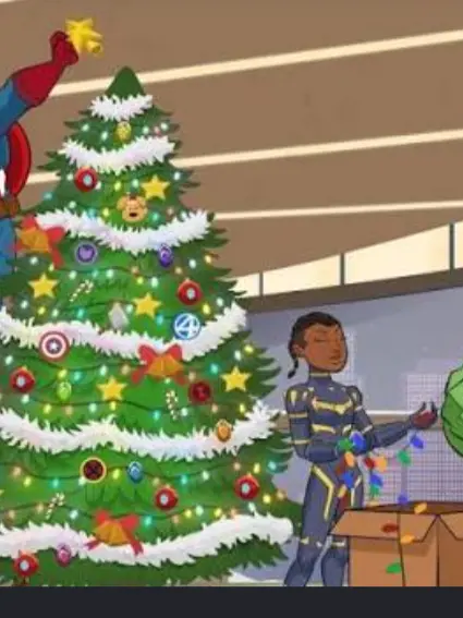 Floridagirl1989의 Avengers Christmas