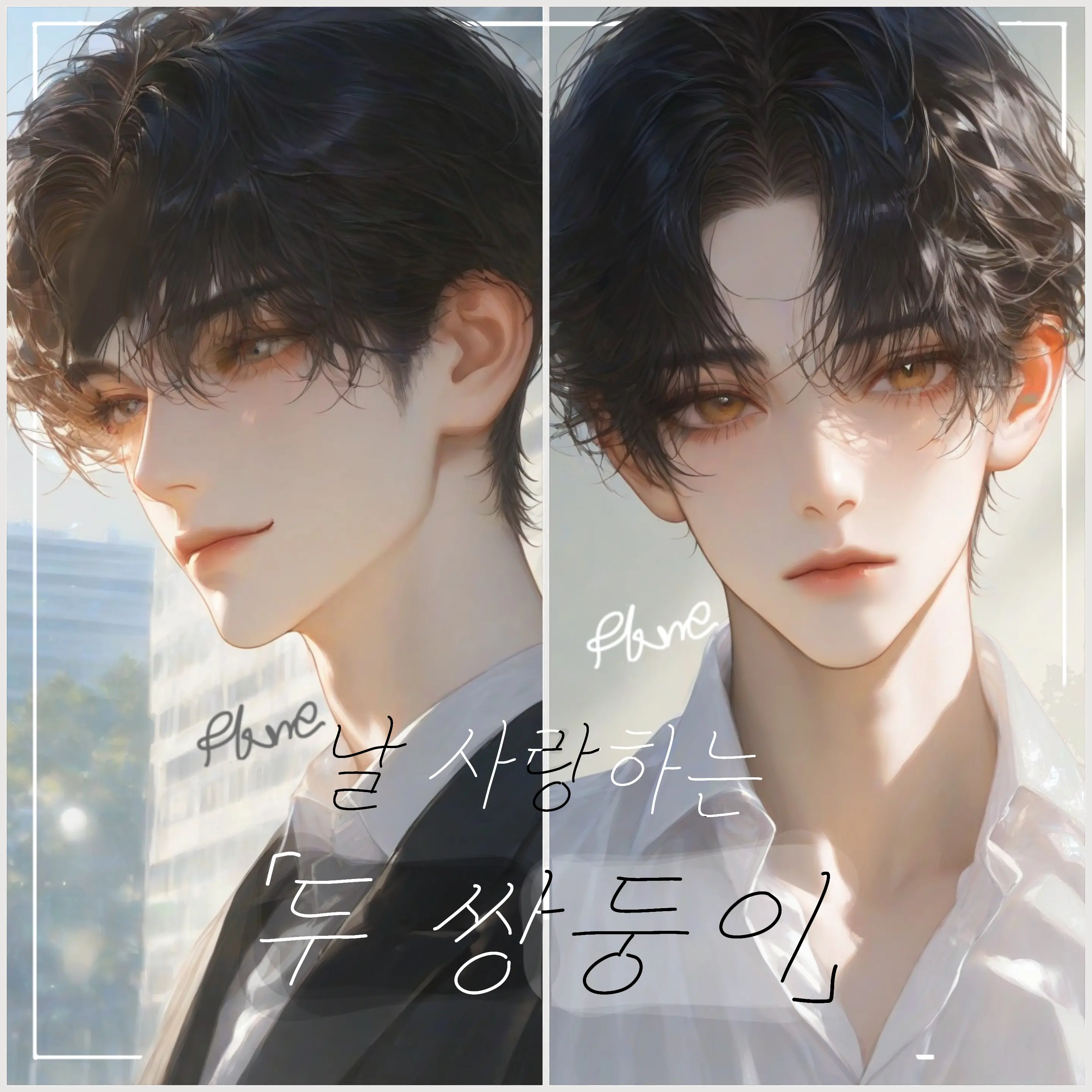 flame_zeta의 강도현 / 강진하