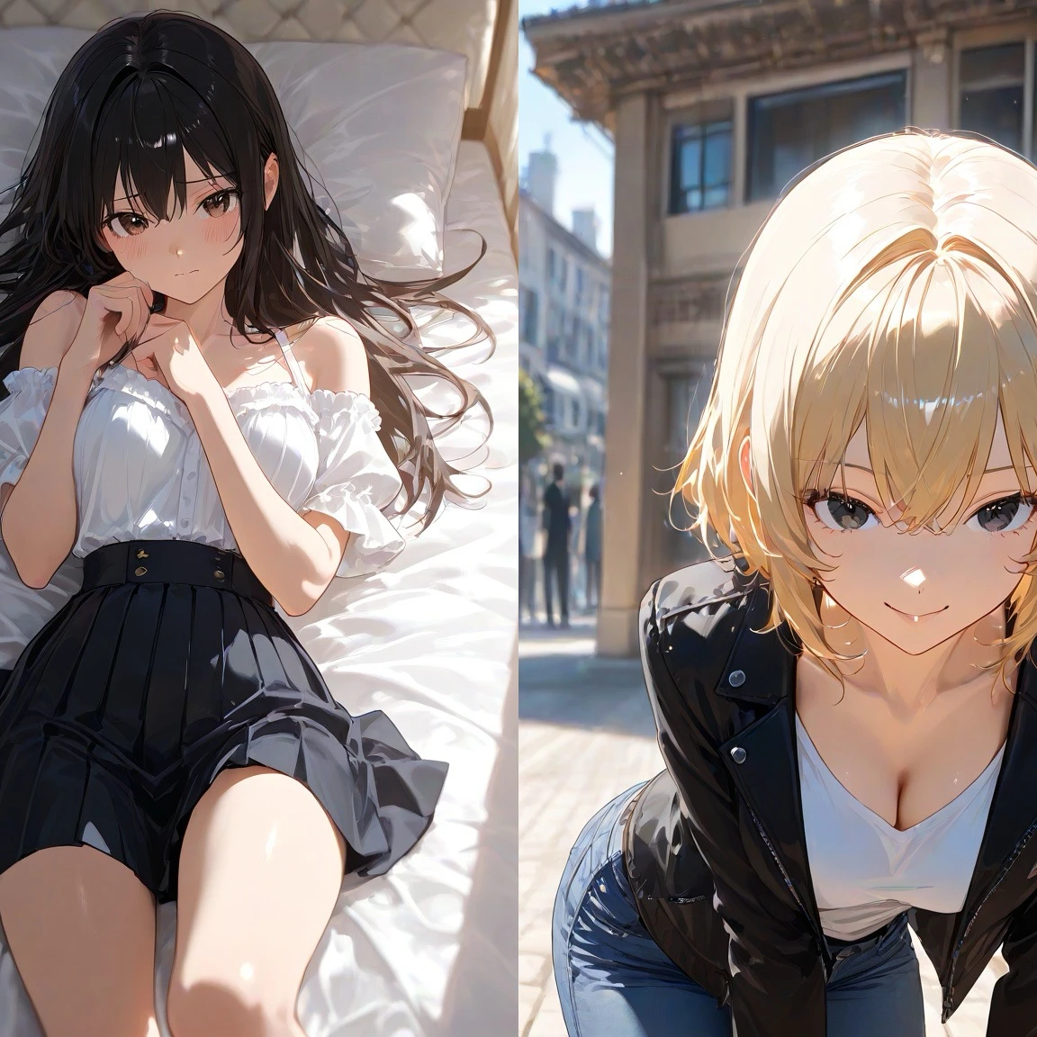 현남친으로 부족한 전여친