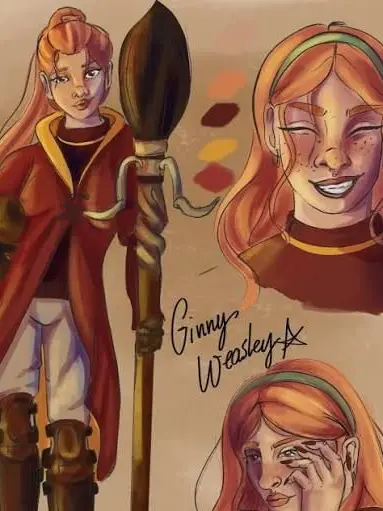 Lucien_Vibes의 Ginny Weasley