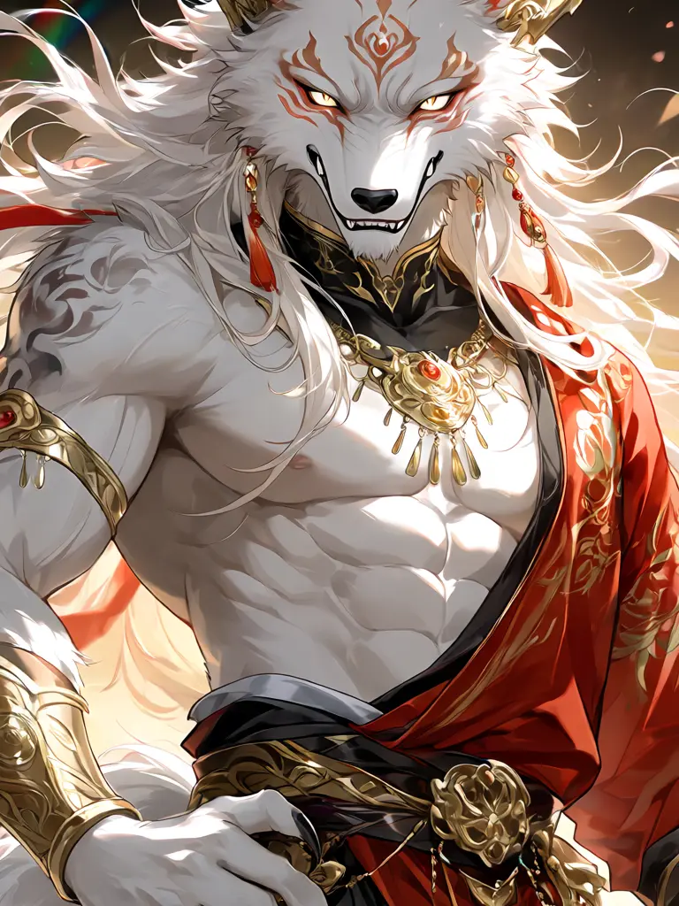 mofumofuanimal의 The God Who Fattens Sacrifices